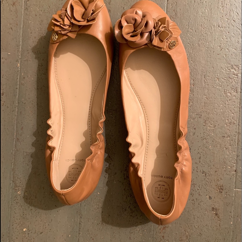 Tory Burch flats